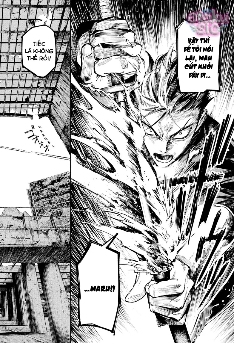 Jujutsu Kaisen Modulo - Chap 14 - Trang 19
