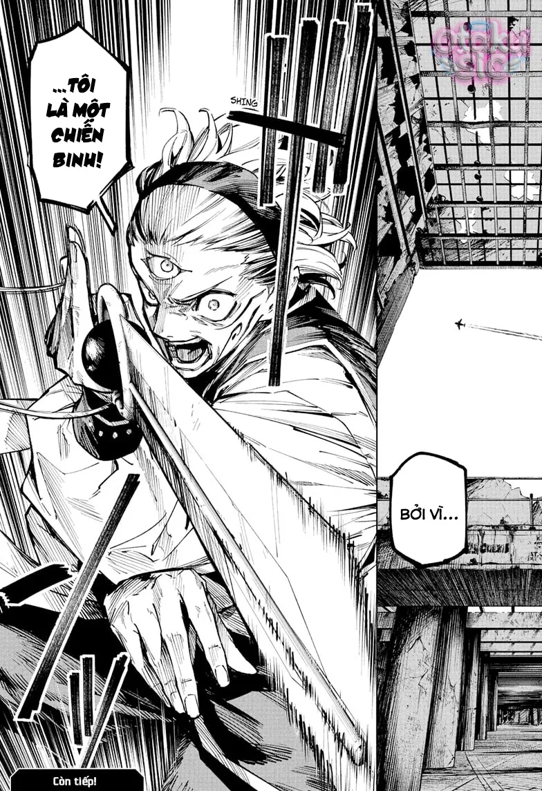 Jujutsu Kaisen Modulo - Chap 14 - Trang 20