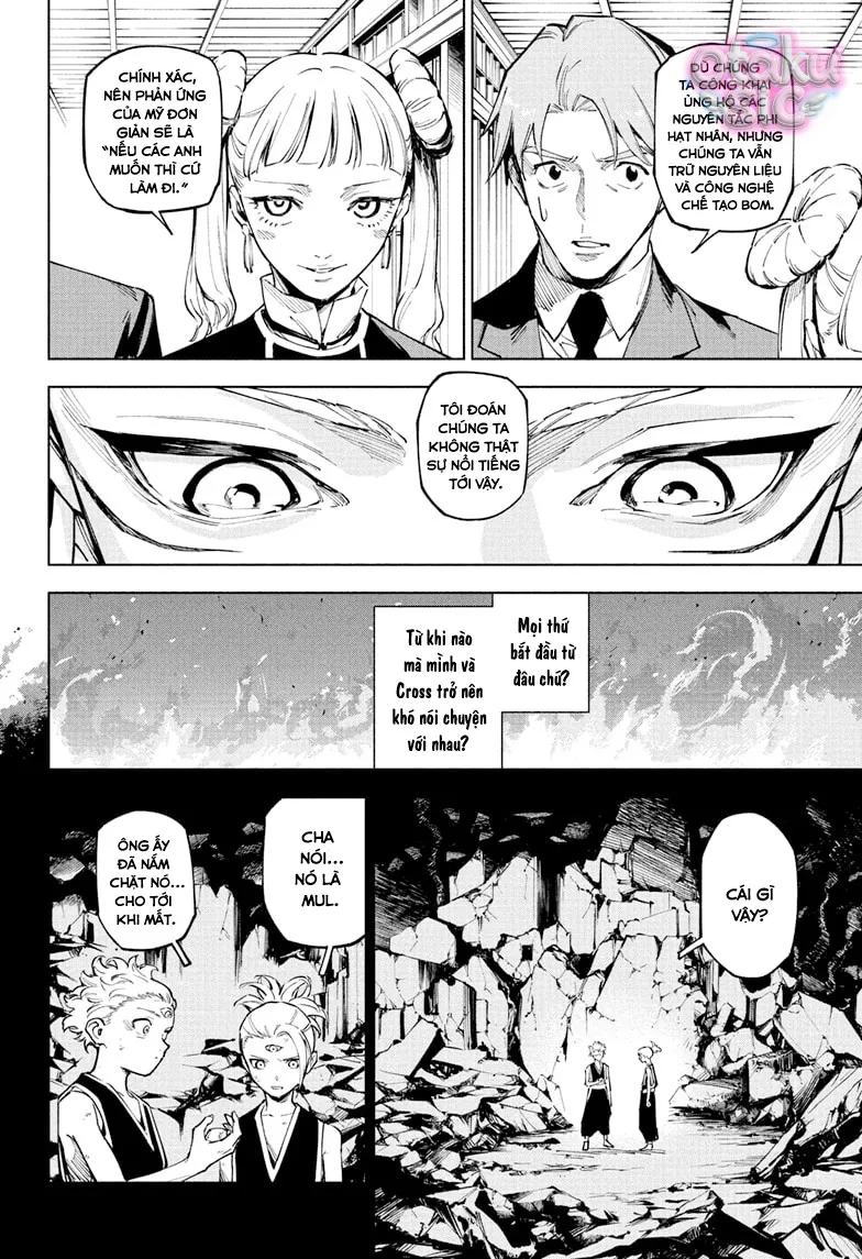 Jujutsu Kaisen Modulo - Chap 14 - Trang 3