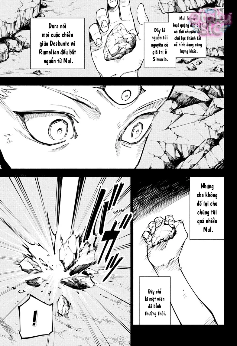 Jujutsu Kaisen Modulo - Chap 14 - Trang 4