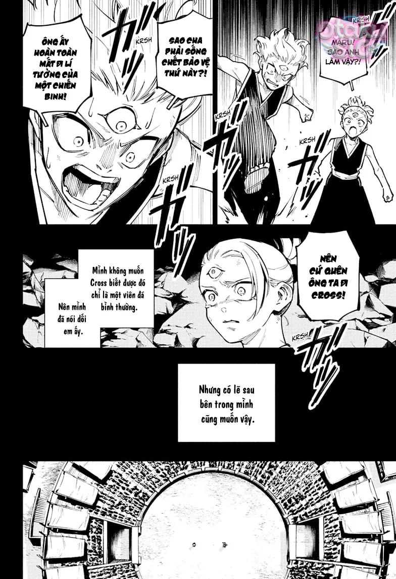 Jujutsu Kaisen Modulo - Chap 14 - Trang 5