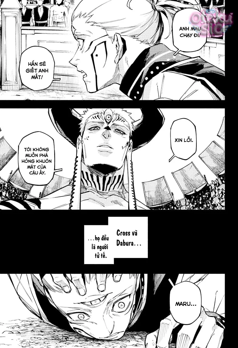 Jujutsu Kaisen Modulo - Chap 14 - Trang 6