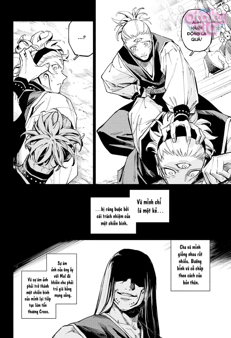 Jujutsu Kaisen Modulo - Chap 14 - Trang 7