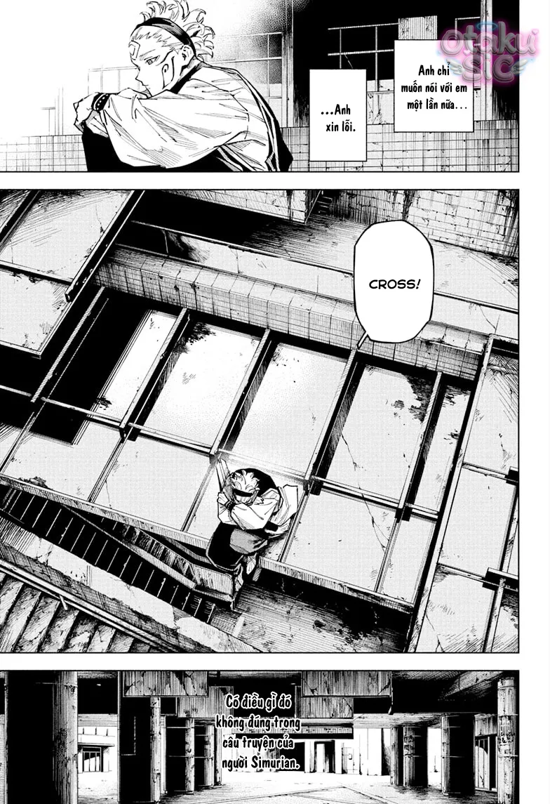 Jujutsu Kaisen Modulo - Chap 14 - Trang 8