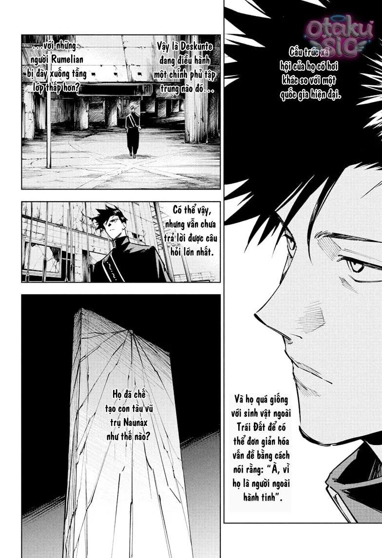 Jujutsu Kaisen Modulo - Chap 14 - Trang 9