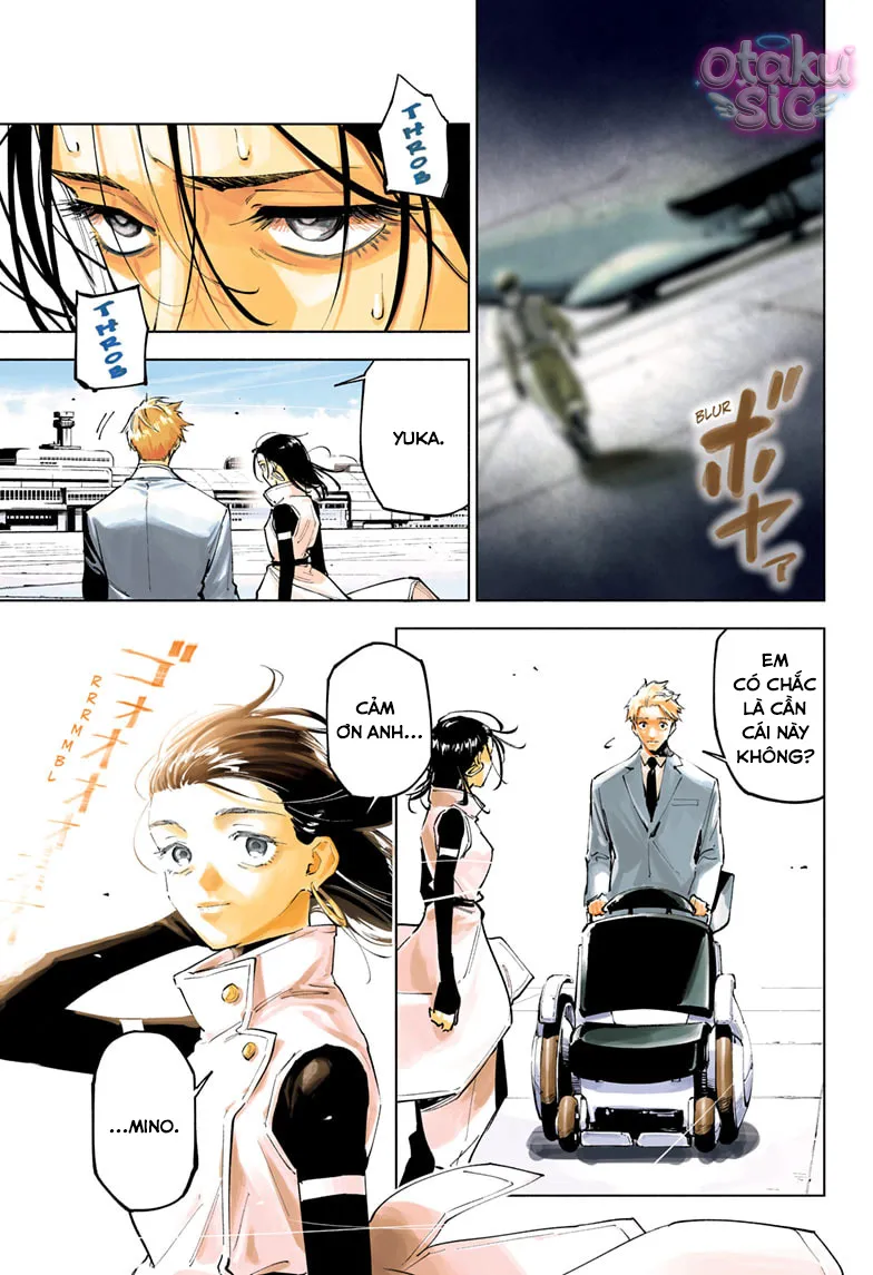 Jujutsu Kaisen Modulo - Chap 15 - Trang 0
