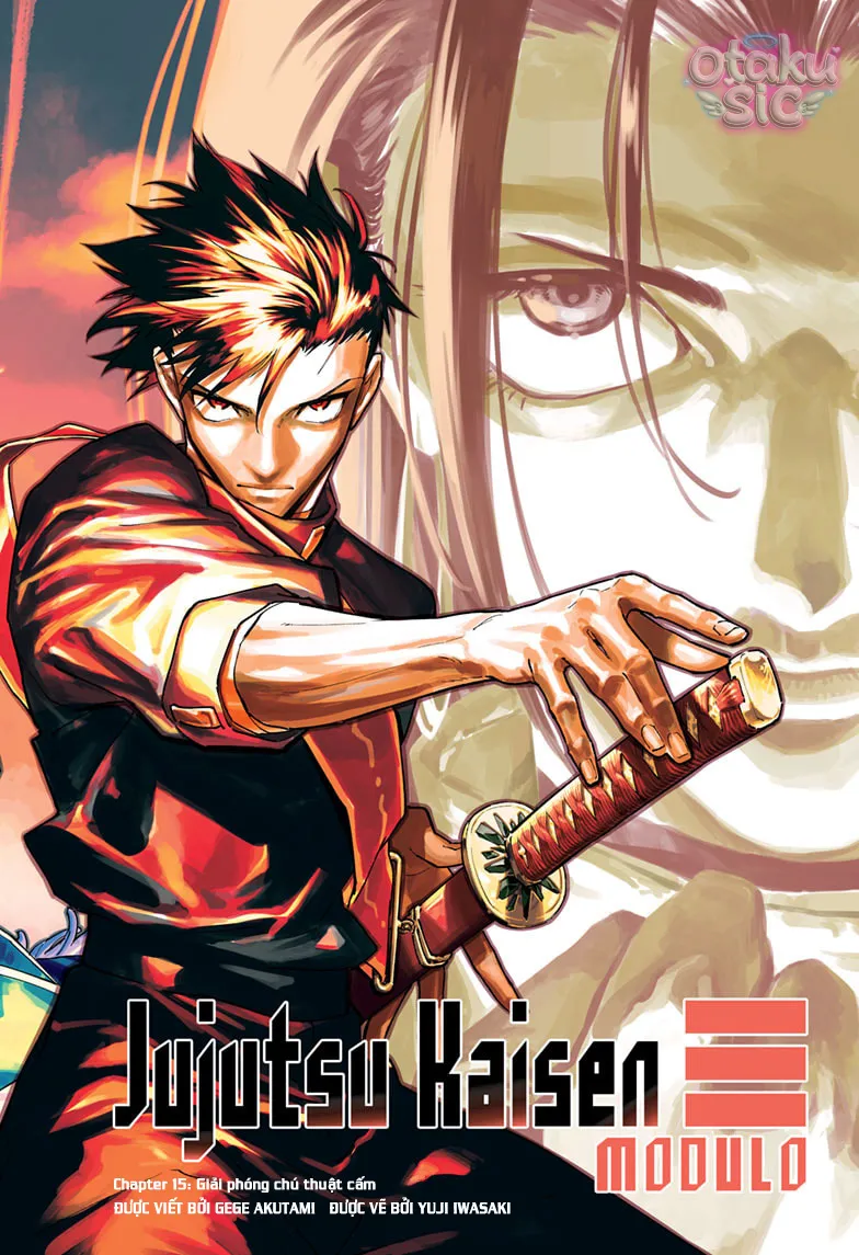 Jujutsu Kaisen Modulo - Chap 15 - Trang 1