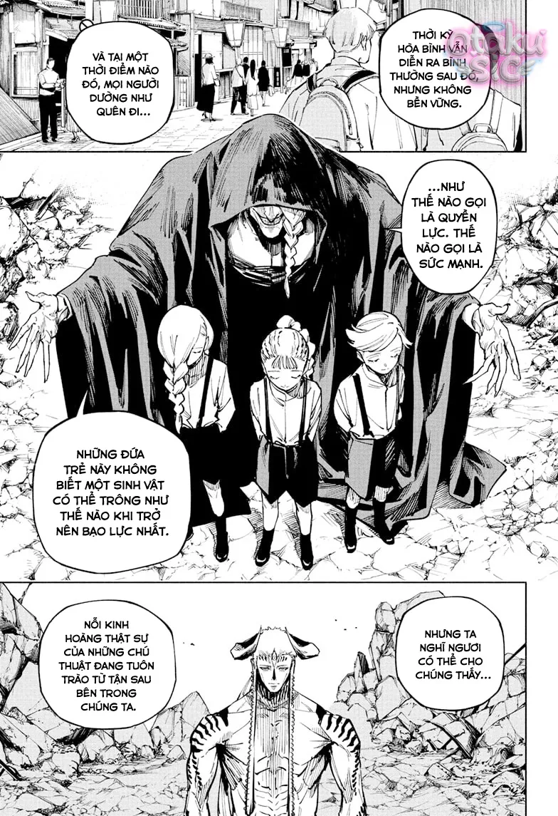 Jujutsu Kaisen Modulo - Chap 15 - Trang 10