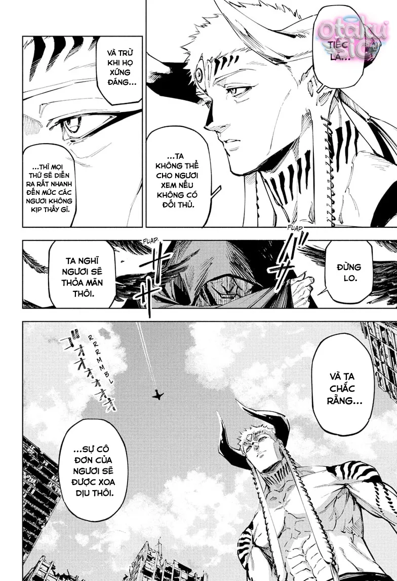Jujutsu Kaisen Modulo - Chap 15 - Trang 11