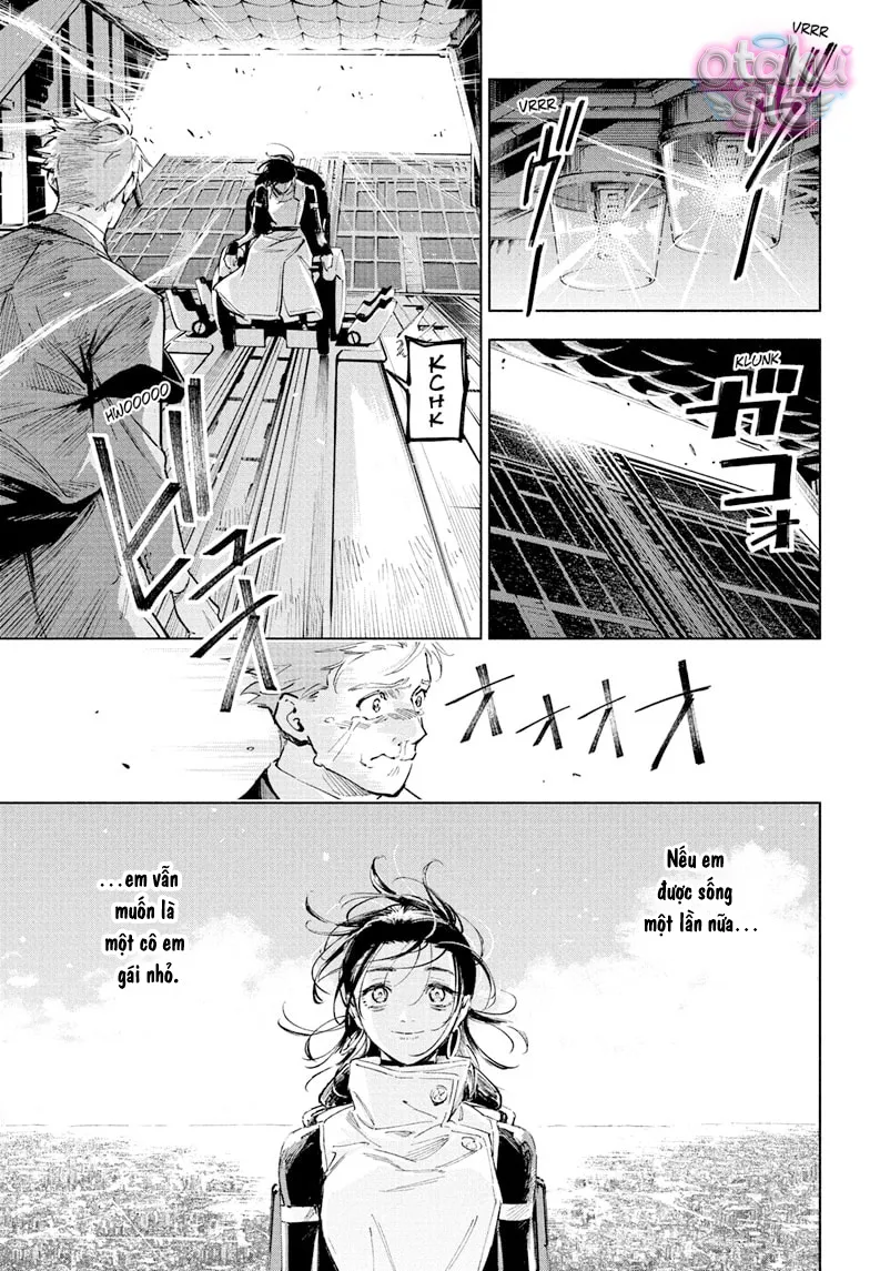 Jujutsu Kaisen Modulo - Chap 15 - Trang 12