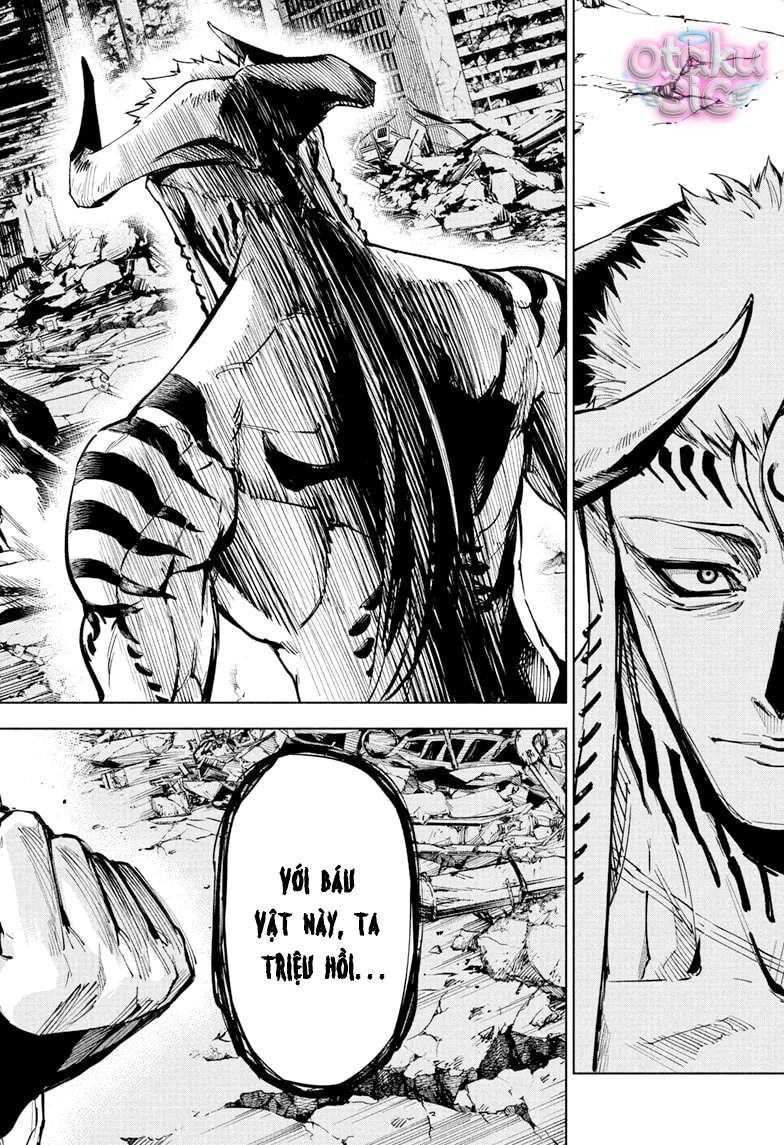 Jujutsu Kaisen Modulo - Chap 15 - Trang 15