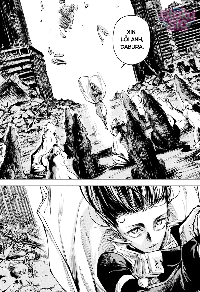 Jujutsu Kaisen Modulo - Chap 15 - Trang 16