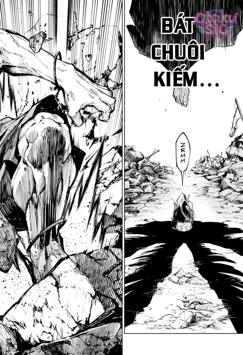Jujutsu Kaisen Modulo - Chap 15 - Trang 17