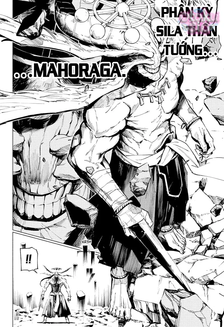 Jujutsu Kaisen Modulo - Chap 15 - Trang 19