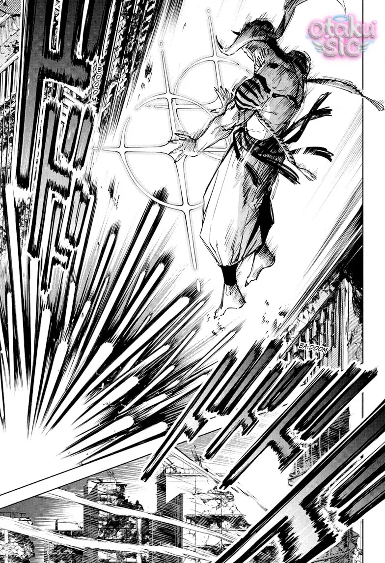 Jujutsu Kaisen Modulo - Chap 15 - Trang 20