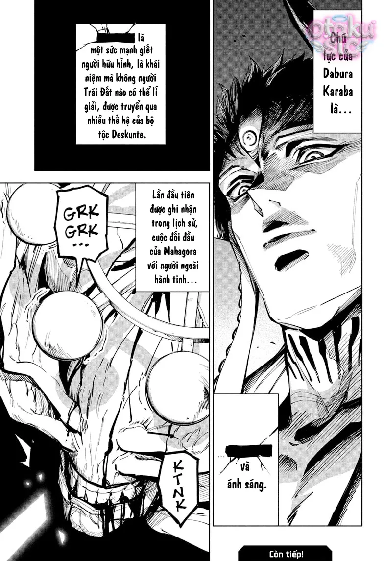 Jujutsu Kaisen Modulo - Chap 15 - Trang 22