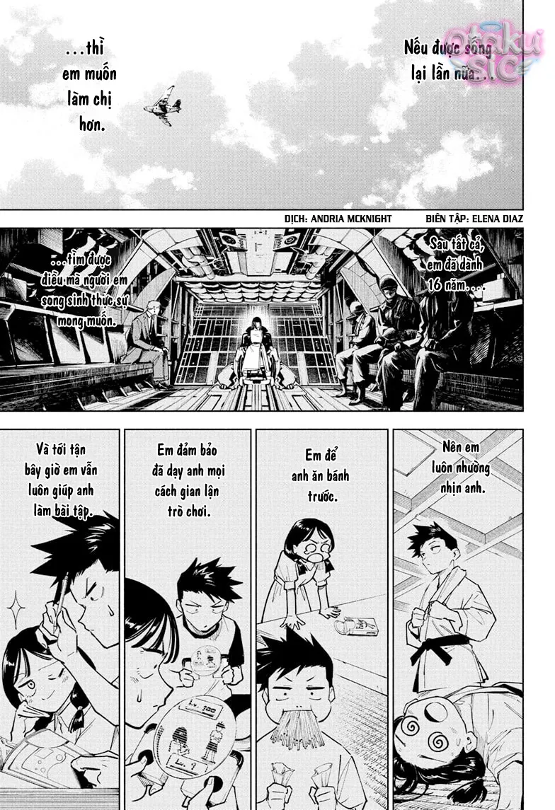 Jujutsu Kaisen Modulo - Chap 15 - Trang 4