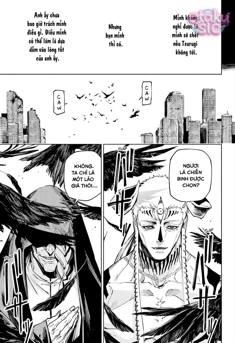 Jujutsu Kaisen Modulo - Chap 15 - Trang 8
