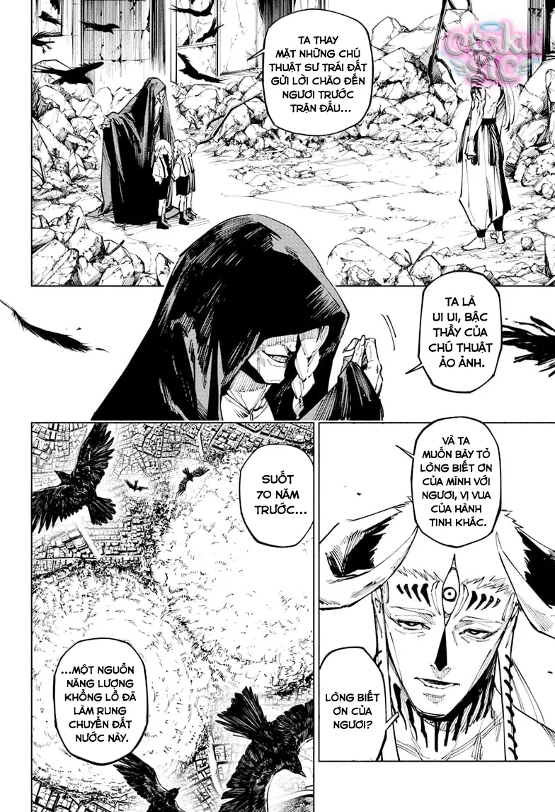 Jujutsu Kaisen Modulo - Chap 15 - Trang 9