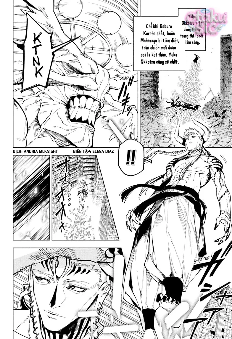 Jujutsu Kaisen Modulo - Chap 16 - Trang 1