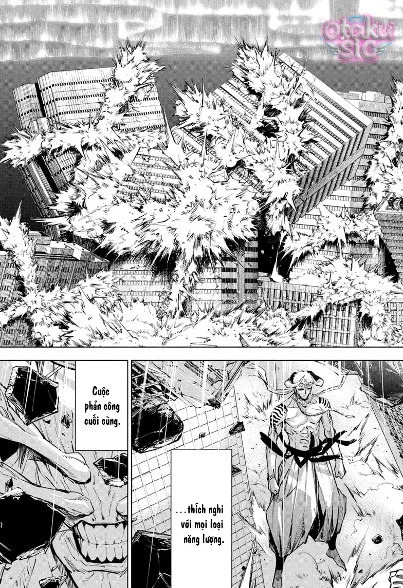 Jujutsu Kaisen Modulo - Chap 16 - Trang 10