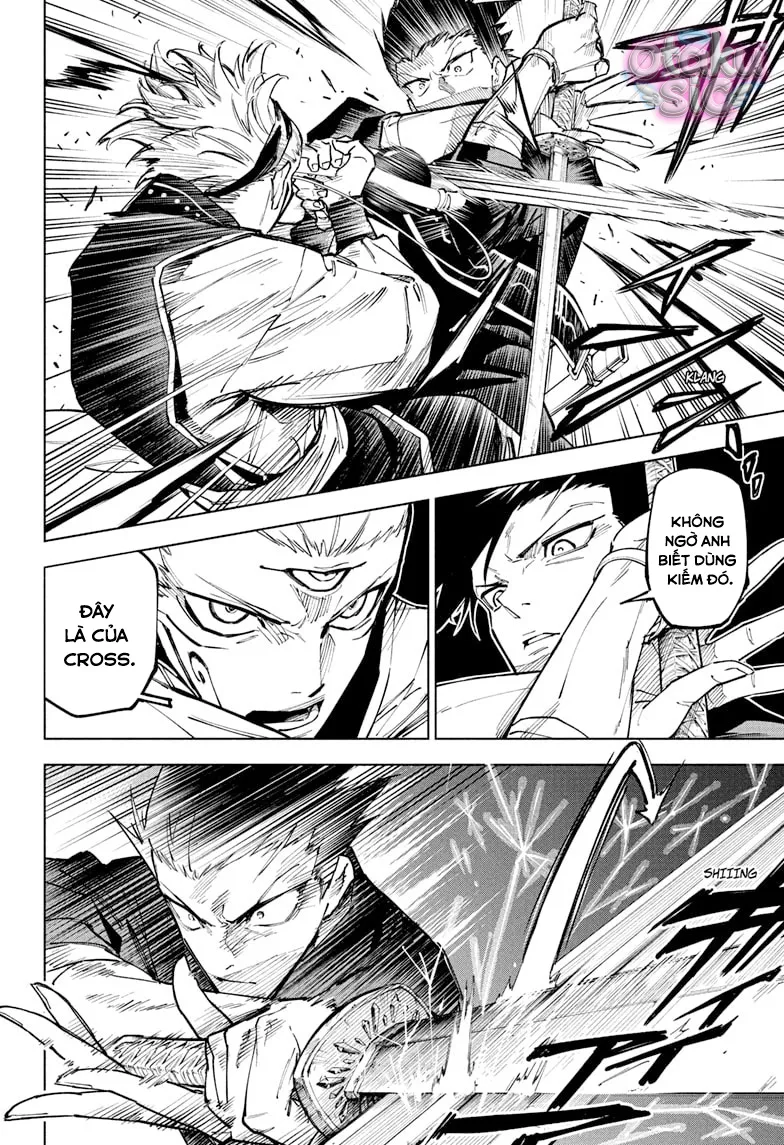 Jujutsu Kaisen Modulo - Chap 16 - Trang 11