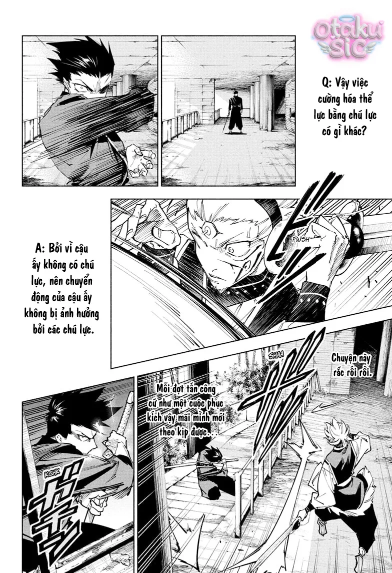 Jujutsu Kaisen Modulo - Chap 16 - Trang 13