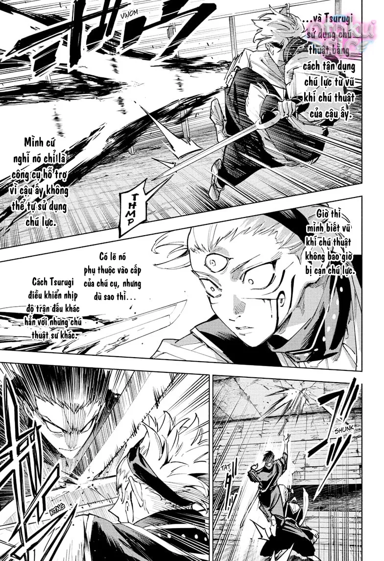 Jujutsu Kaisen Modulo - Chap 16 - Trang 14