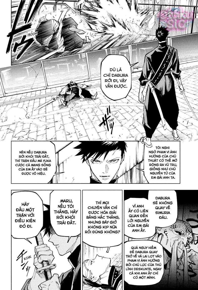 Jujutsu Kaisen Modulo - Chap 16 - Trang 15