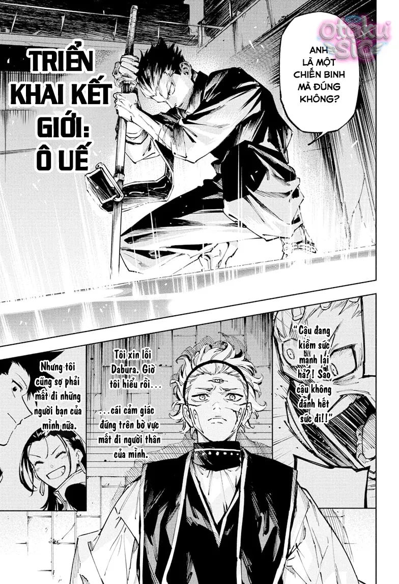Jujutsu Kaisen Modulo - Chap 16 - Trang 16