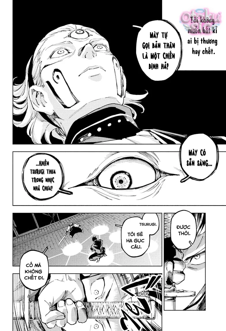 Jujutsu Kaisen Modulo - Chap 16 - Trang 17