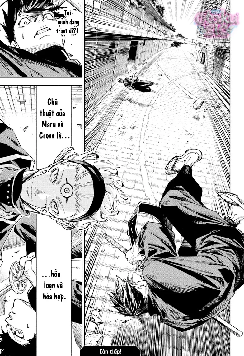 Jujutsu Kaisen Modulo - Chap 16 - Trang 18