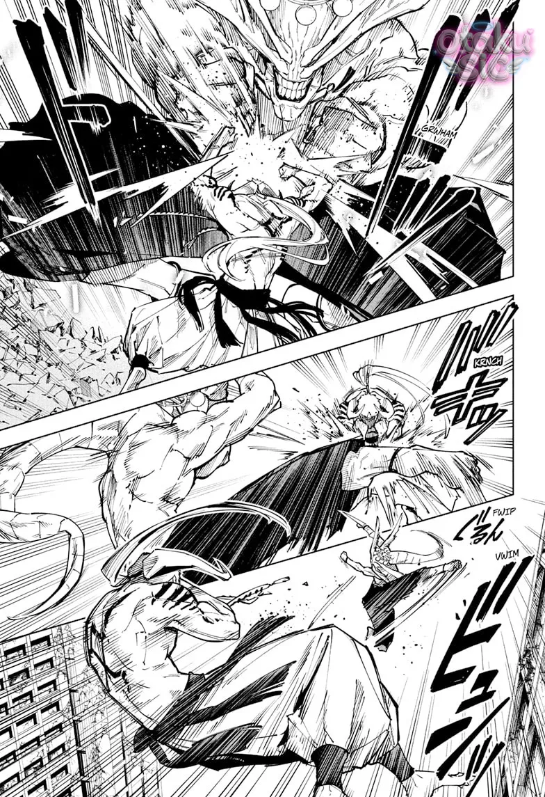 Jujutsu Kaisen Modulo - Chap 16 - Trang 2