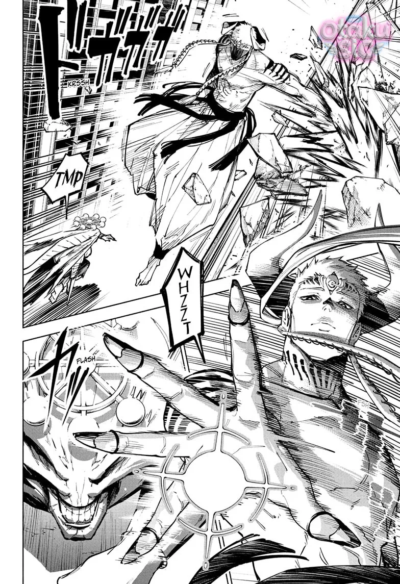 Jujutsu Kaisen Modulo - Chap 16 - Trang 3