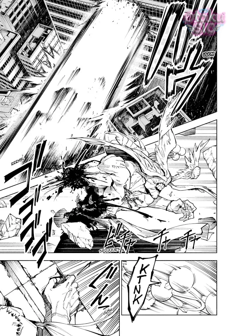 Jujutsu Kaisen Modulo - Chap 16 - Trang 4