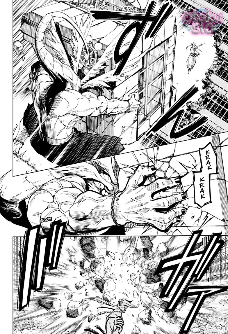 Jujutsu Kaisen Modulo - Chap 16 - Trang 5