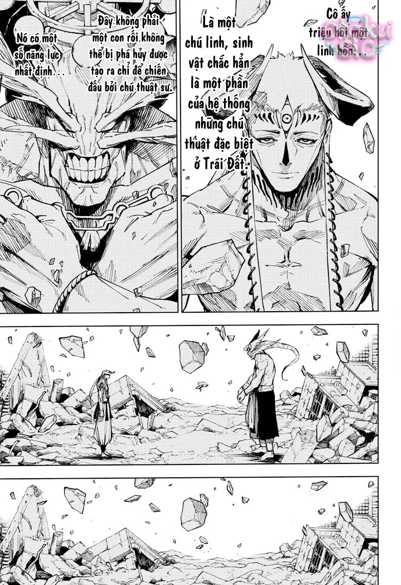 Jujutsu Kaisen Modulo - Chap 16 - Trang 6