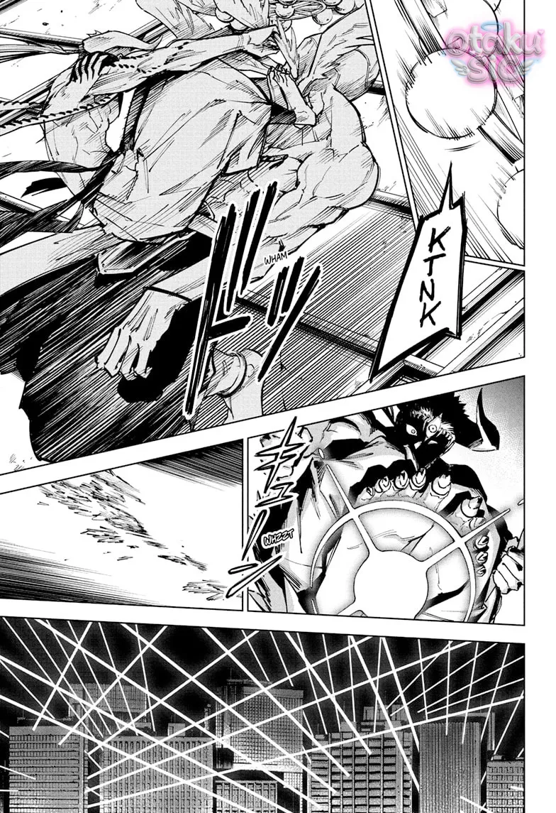 Jujutsu Kaisen Modulo - Chap 16 - Trang 8