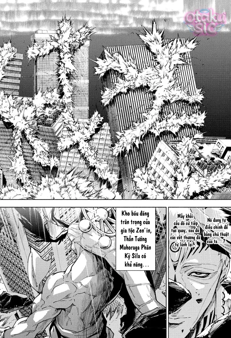 Jujutsu Kaisen Modulo - Chap 16 - Trang 9