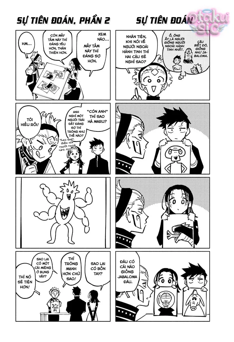 Jujutsu Kaisen Modulo - Chap 17 - Trang 1