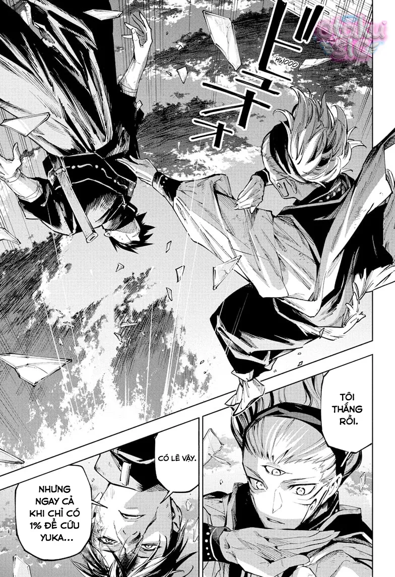 Jujutsu Kaisen Modulo - Chap 17 - Trang 10