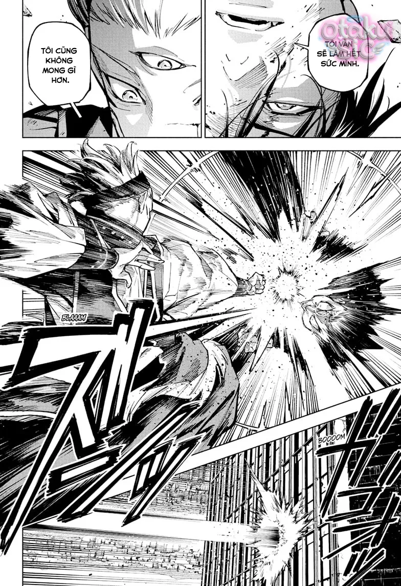Jujutsu Kaisen Modulo - Chap 17 - Trang 11