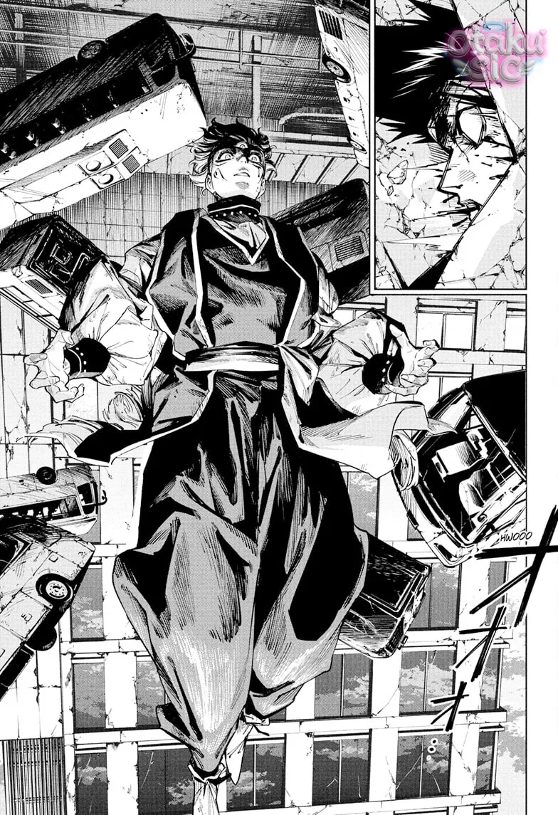 Jujutsu Kaisen Modulo - Chap 17 - Trang 12