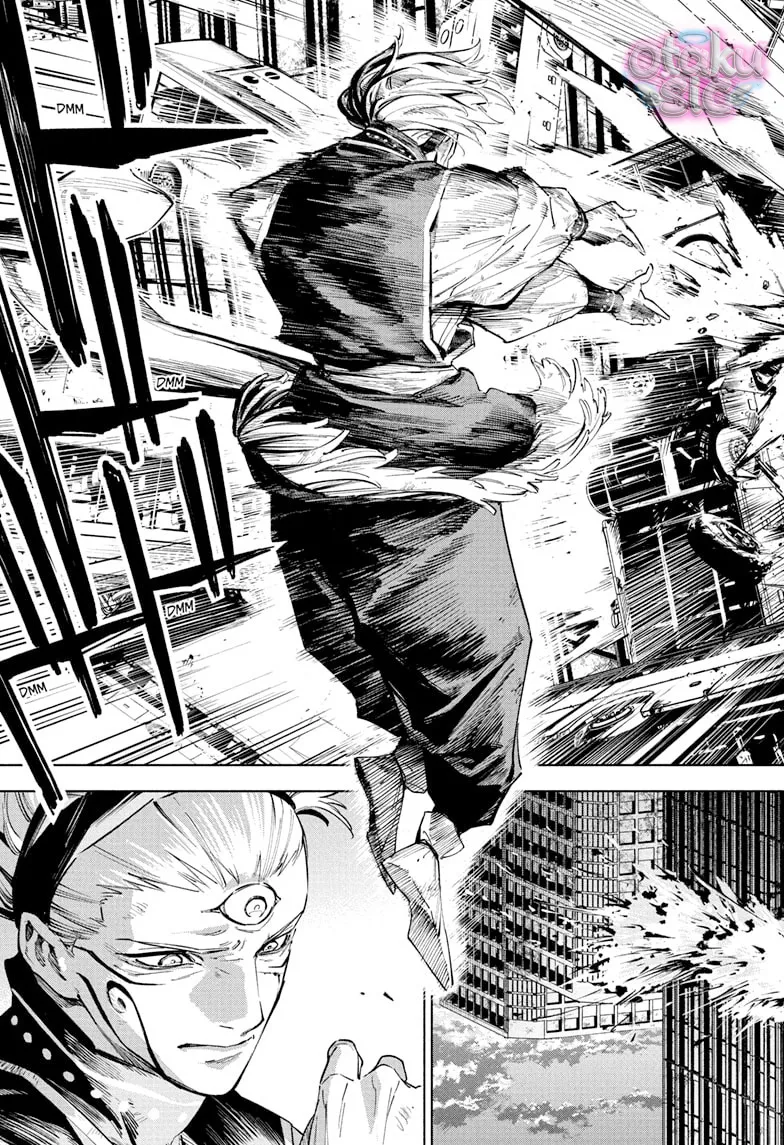 Jujutsu Kaisen Modulo - Chap 17 - Trang 14