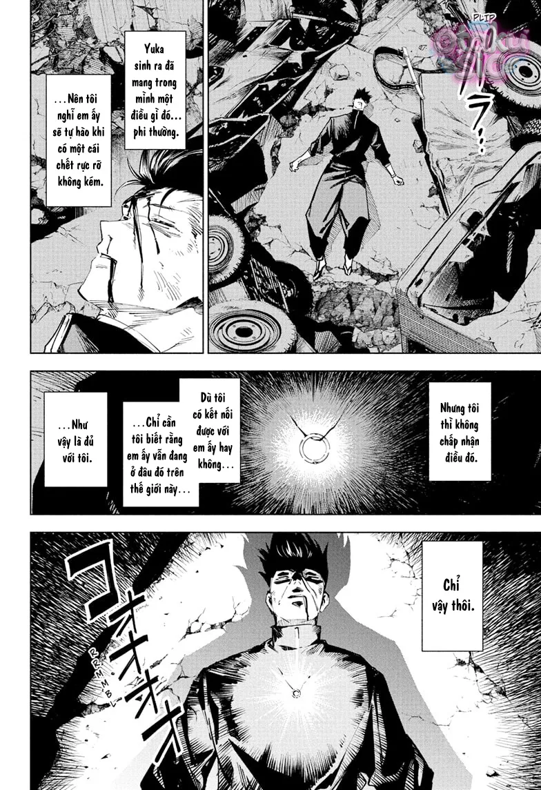 Jujutsu Kaisen Modulo - Chap 17 - Trang 15