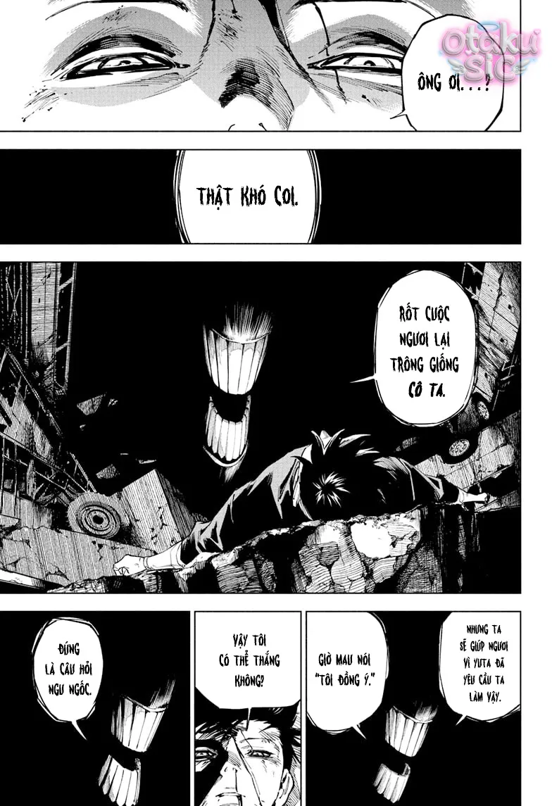 Jujutsu Kaisen Modulo - Chap 17 - Trang 16
