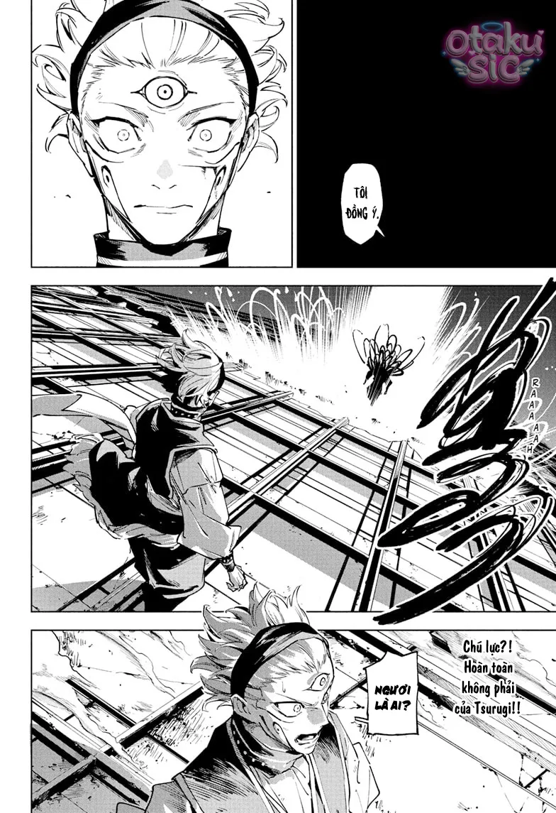 Jujutsu Kaisen Modulo - Chap 17 - Trang 17