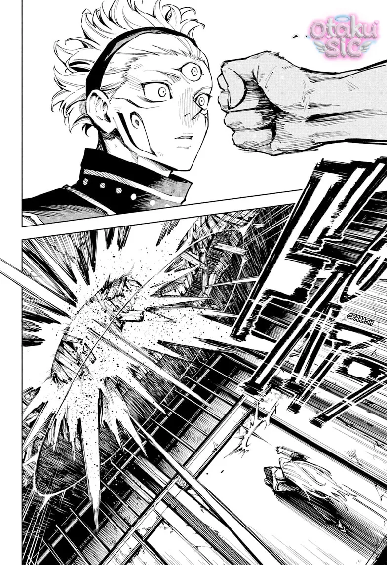 Jujutsu Kaisen Modulo - Chap 17 - Trang 19