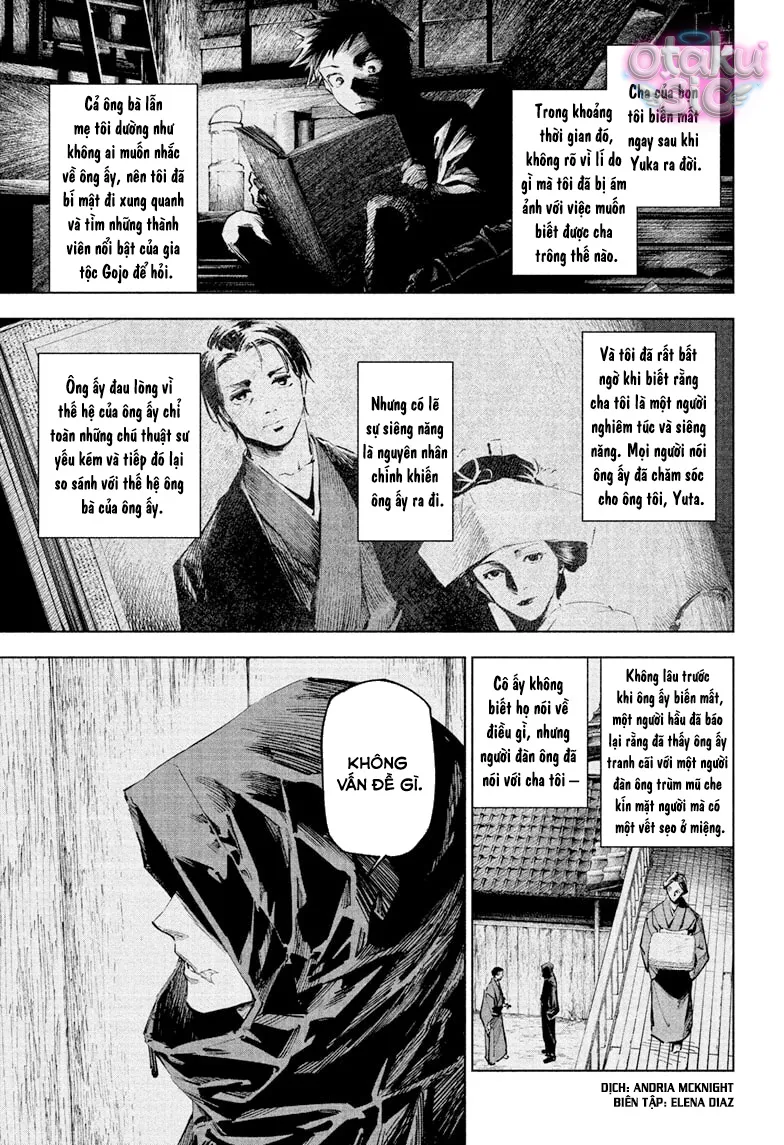 Jujutsu Kaisen Modulo - Chap 17 - Trang 2