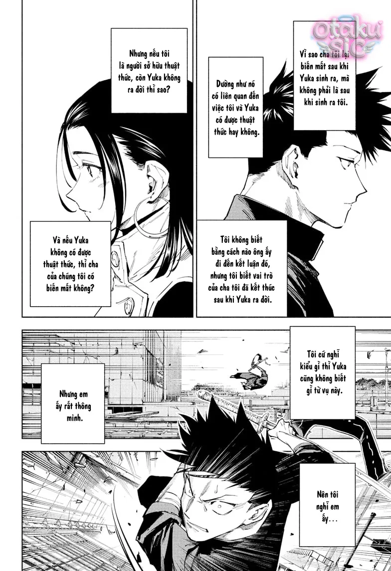 Jujutsu Kaisen Modulo - Chap 17 - Trang 3
